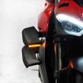 New Rage Cycles (NRC) Winglet Front Turn Signals for the Ducati Streetfighter V4 / V2 New Rage Cycles (NRC) Winglet Front Turn Signals for the Ducati Streetfighter V4 / V2